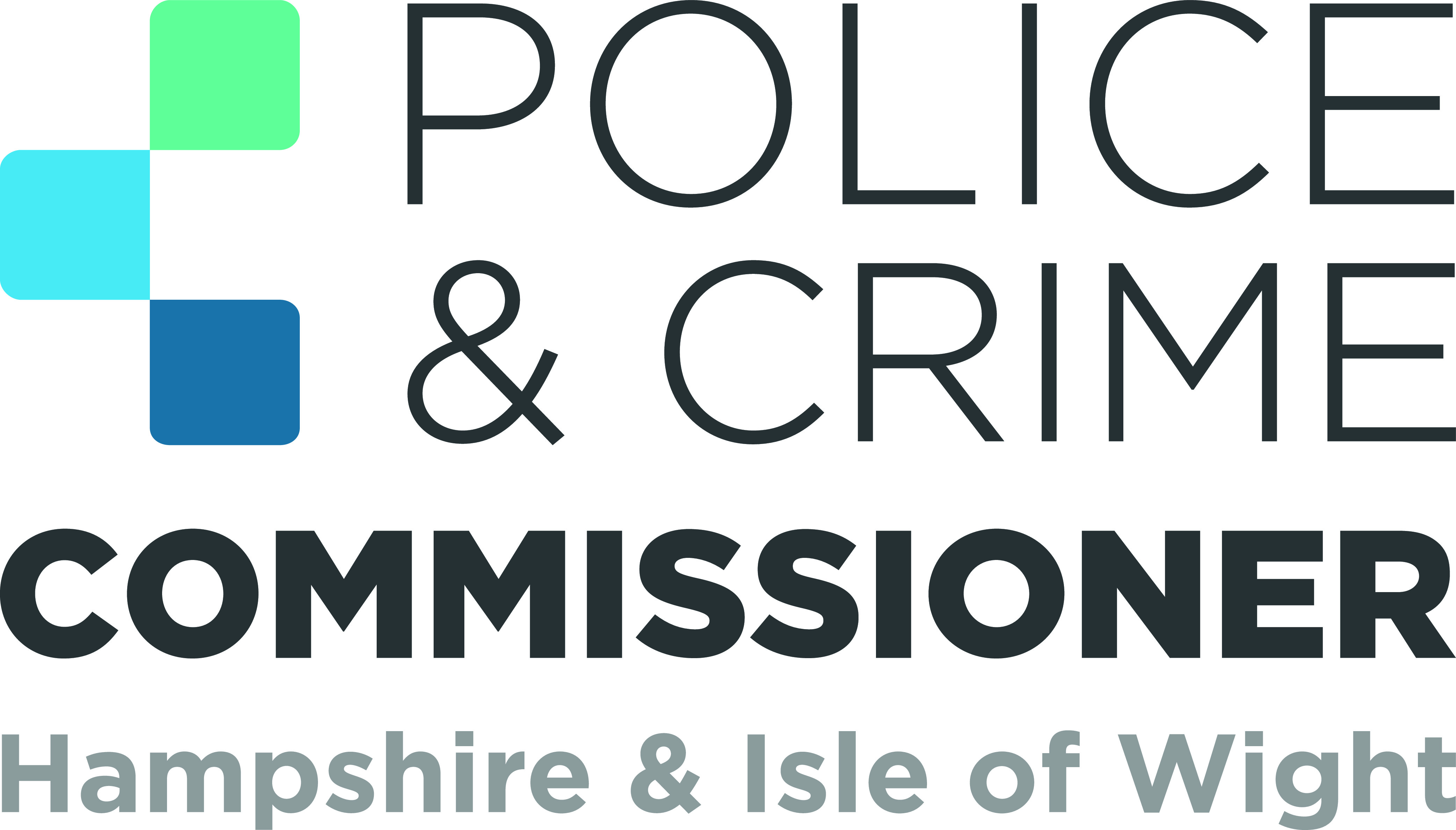 Police & Crime Commissioner logo