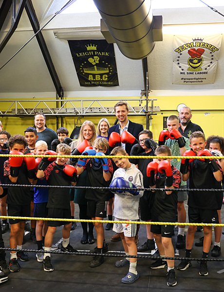 Leight Park Boxing Club 21 