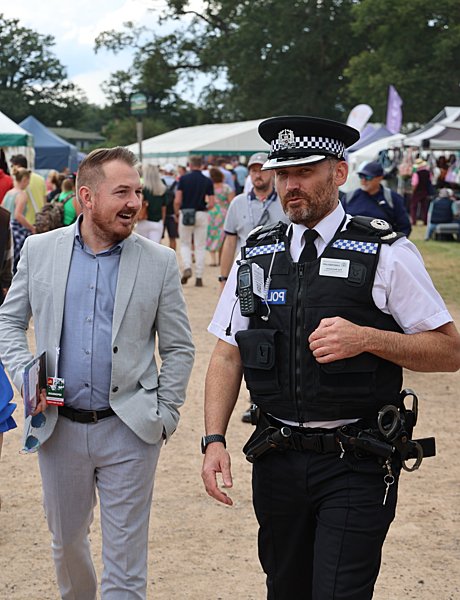New Forest Show   2023 084 